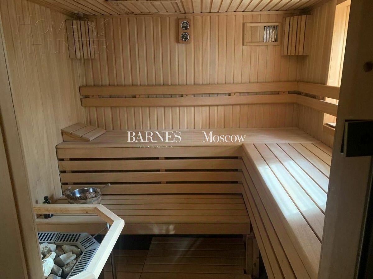 2-этажный коттедж 800 м² с отделкой