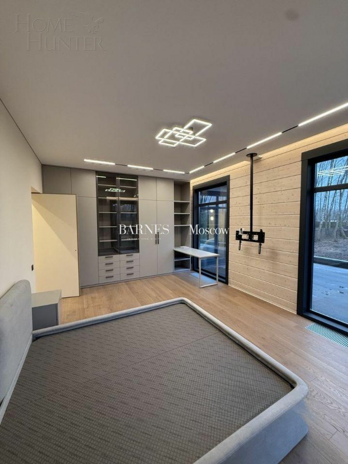 2-этажный коттедж 528.7 м² с отделкой