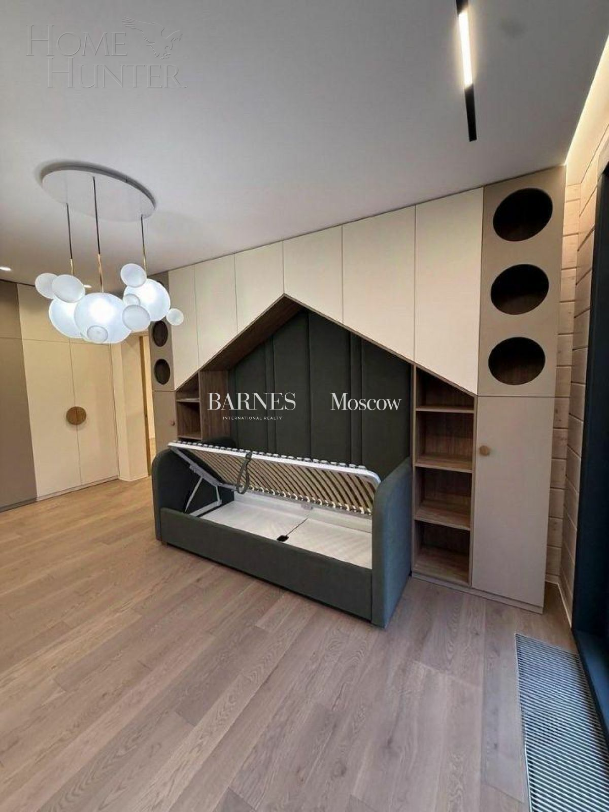 2-этажный коттедж 528.7 м² с отделкой