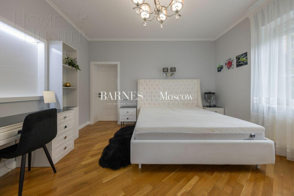 2-этажный коттедж 610 м² с отделкой