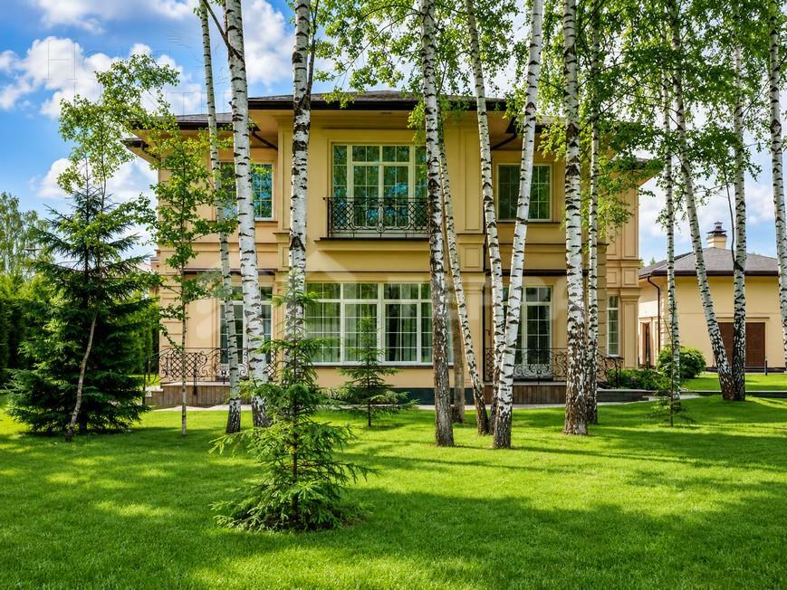 2-этажный коттедж 553.1 м² с отделкой