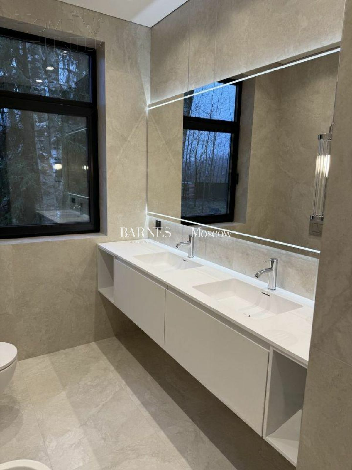 2-этажный коттедж 528.7 м² с отделкой