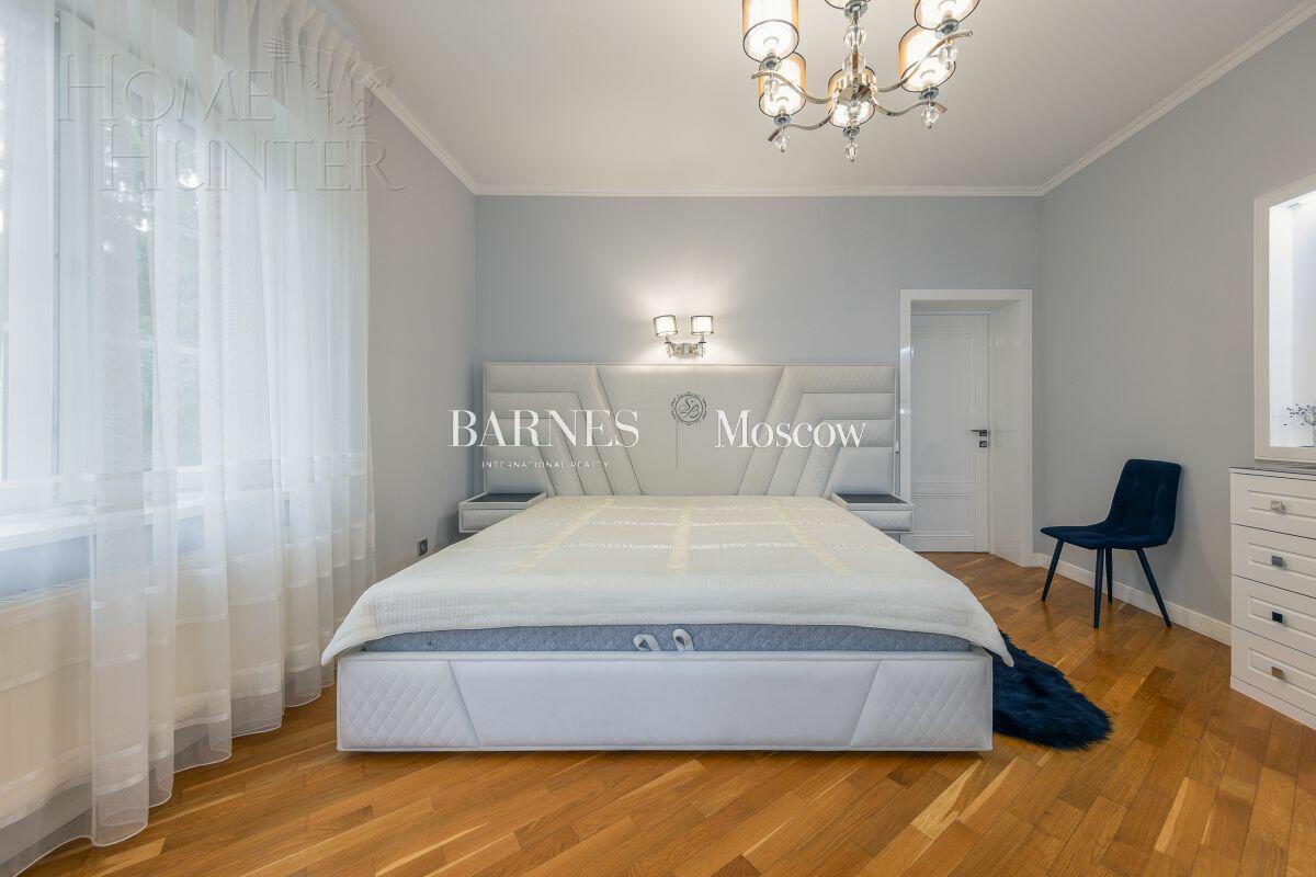 2-этажный коттедж 610 м² с отделкой