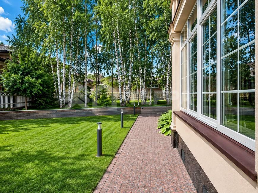 2-этажный коттедж 553.1 м² с отделкой