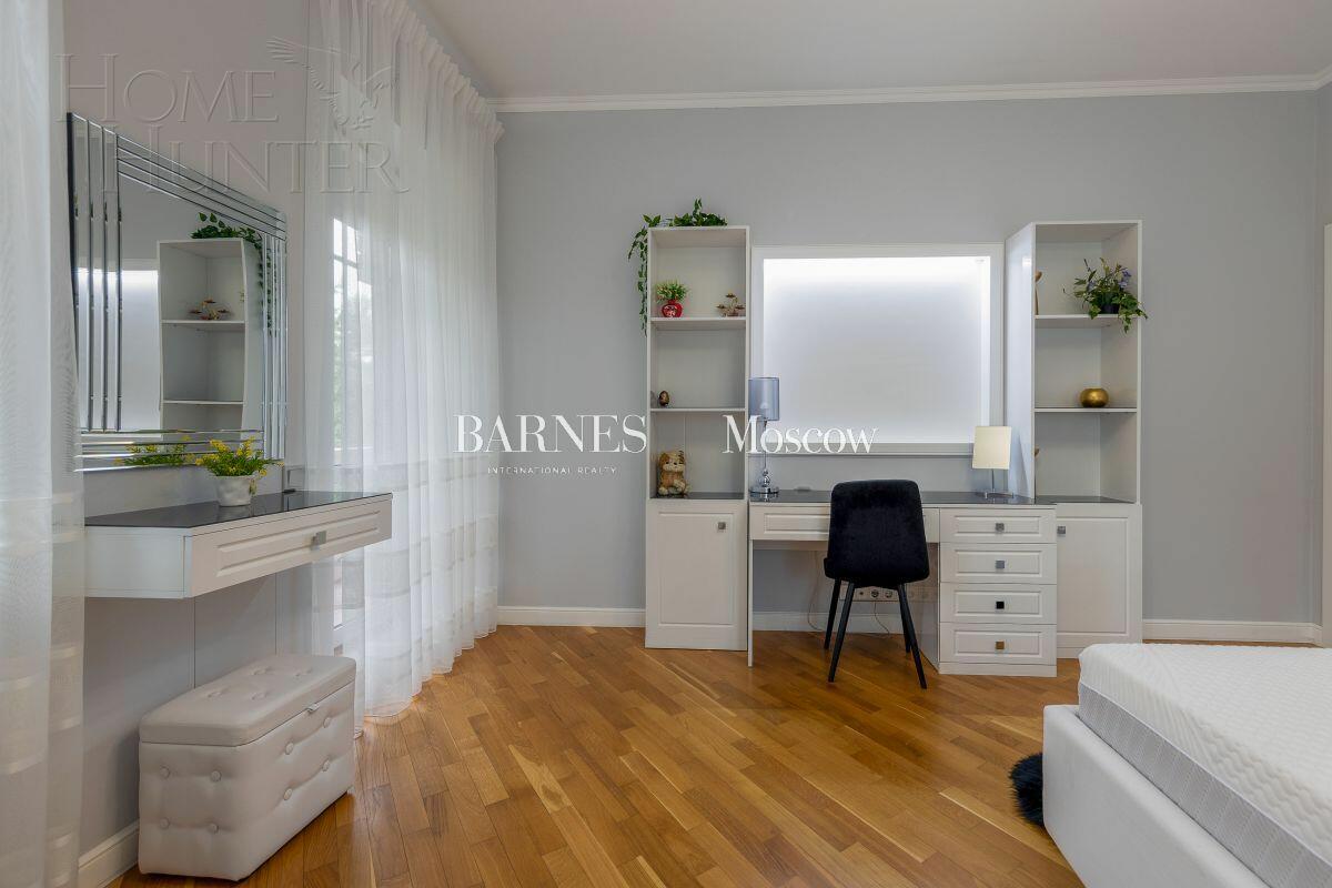 2-этажный коттедж 610 м² с отделкой