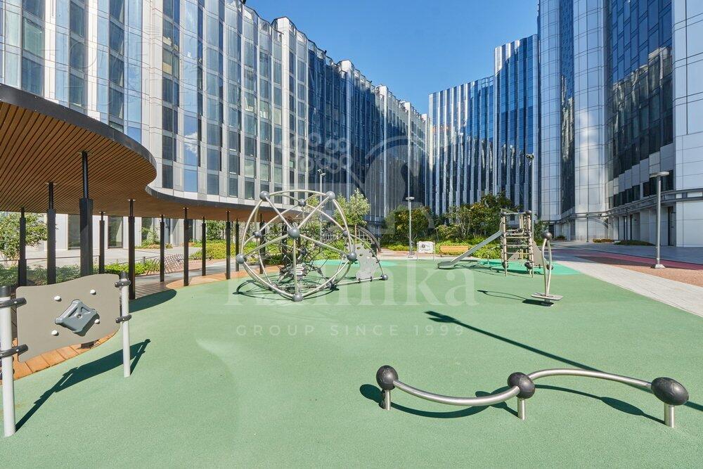 3-КОМН. КВАРТИРА БЕЗ ОТДЕЛКИ 74.4 М² НА 15 ЭТАЖЕ