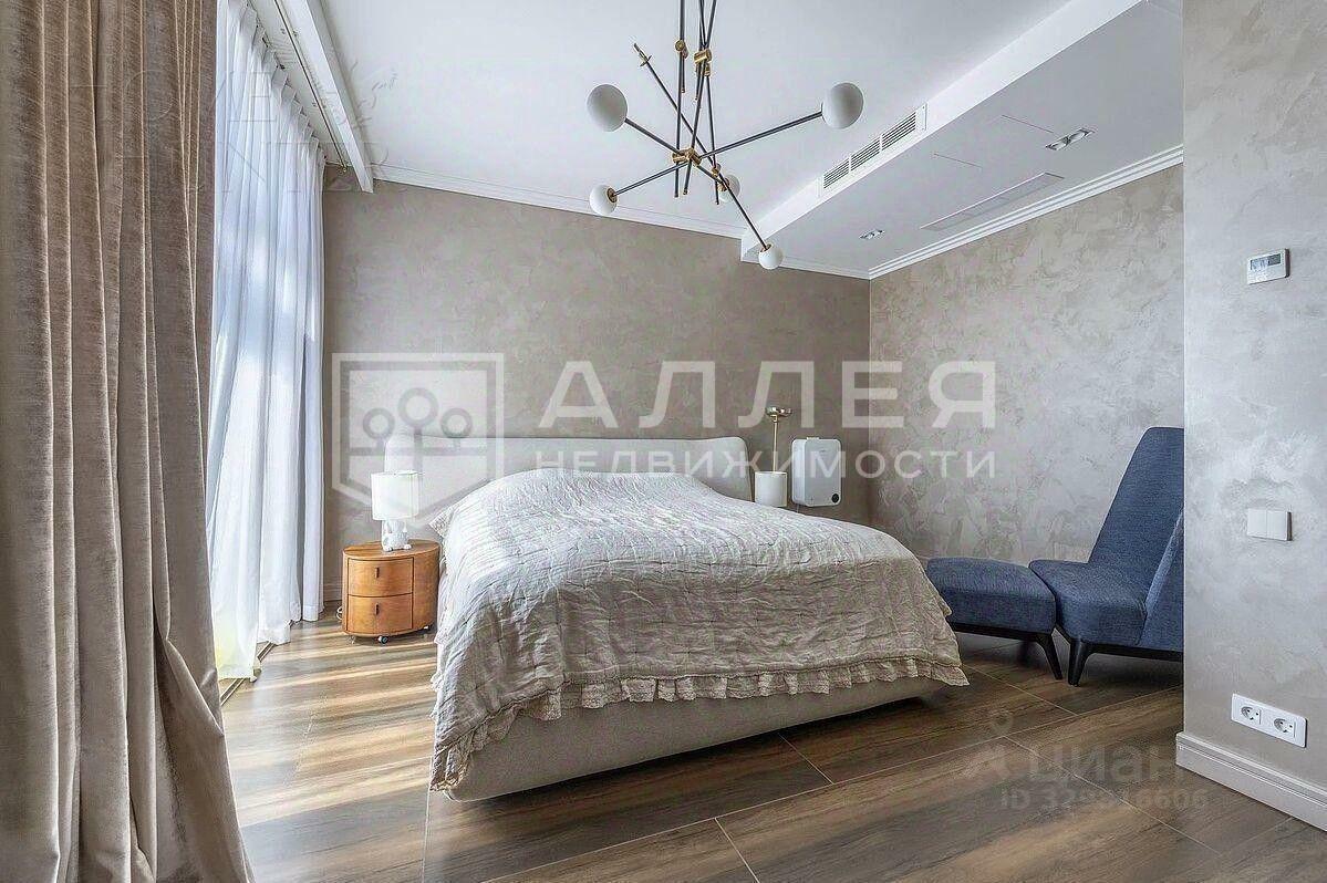 2-этажный коттедж 570 м² с отделкой