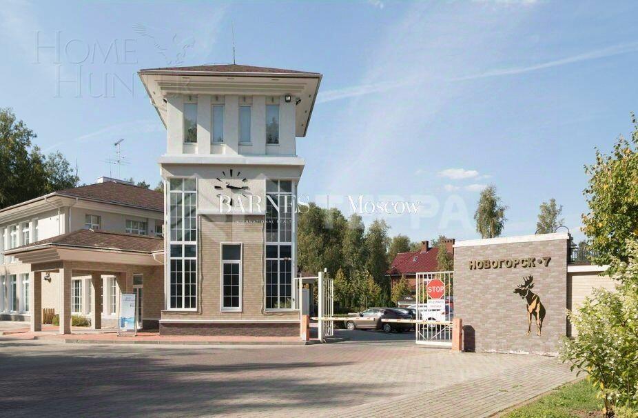 2-этажный коттедж 721 м² с отделкой
