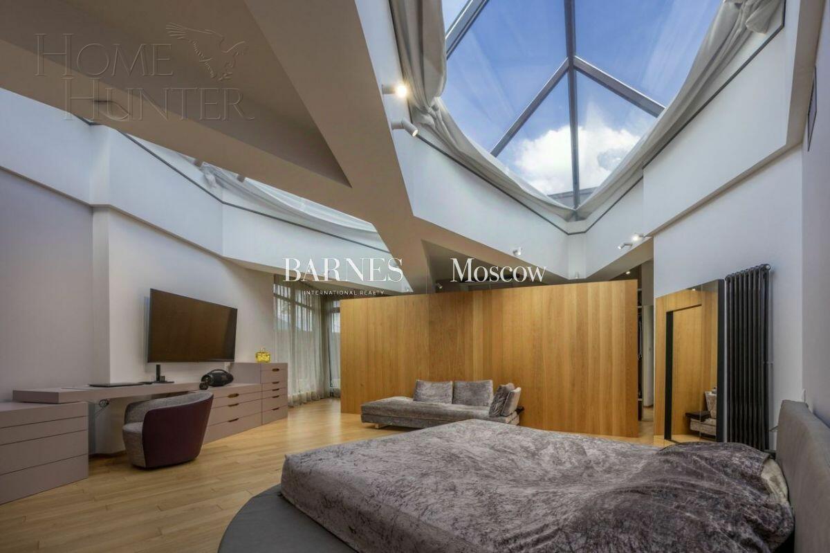 1-этажный коттедж 700 м² с отделкой
