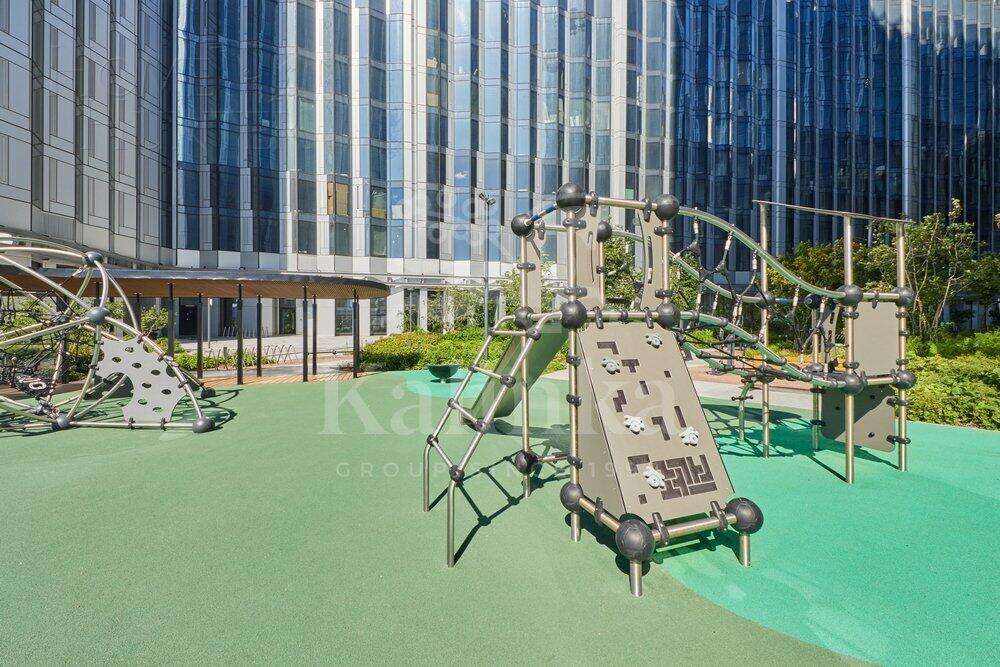 3-КОМН. КВАРТИРА БЕЗ ОТДЕЛКИ 74.4 М² НА 15 ЭТАЖЕ