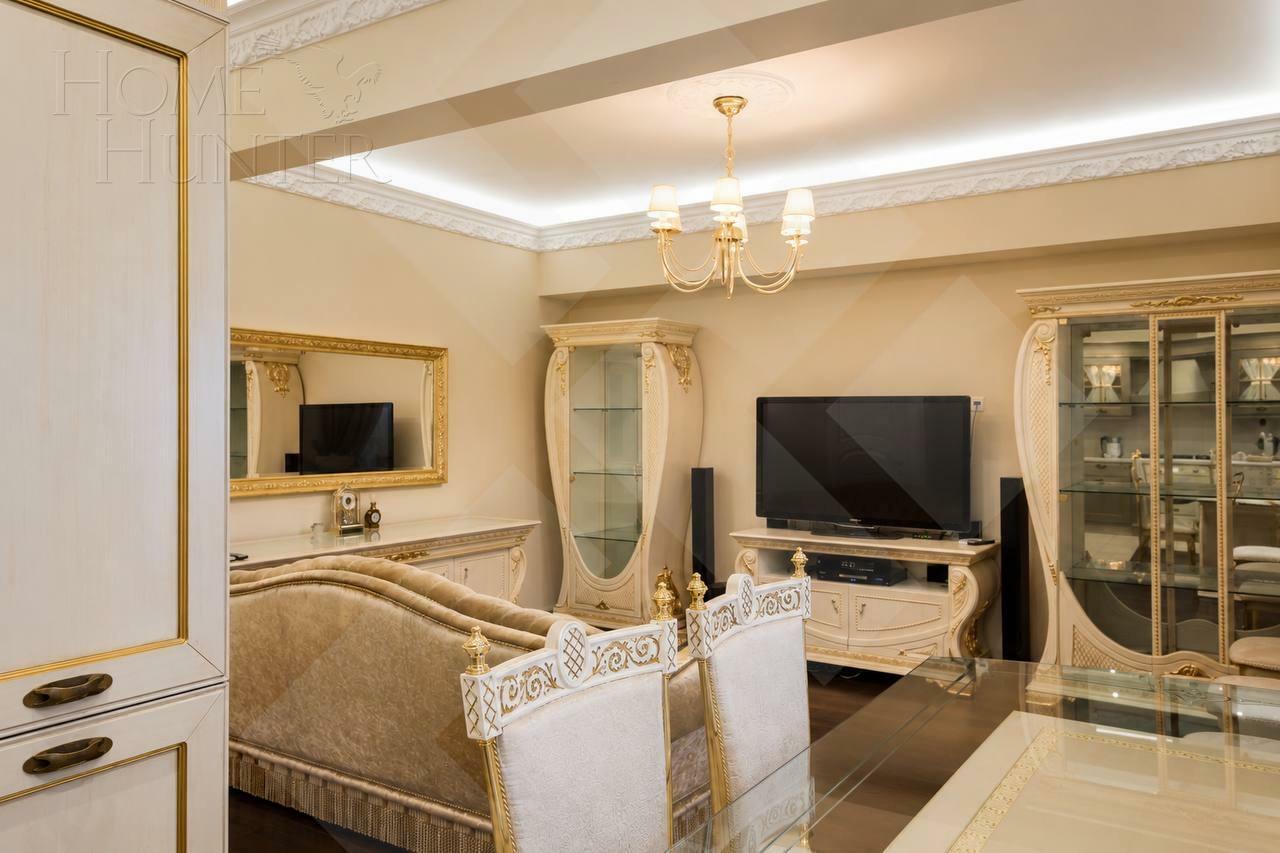 3-КОМН. КВАРТИРА С ОТДЕЛКОЙ 77 М² НА 5 ЭТАЖЕ