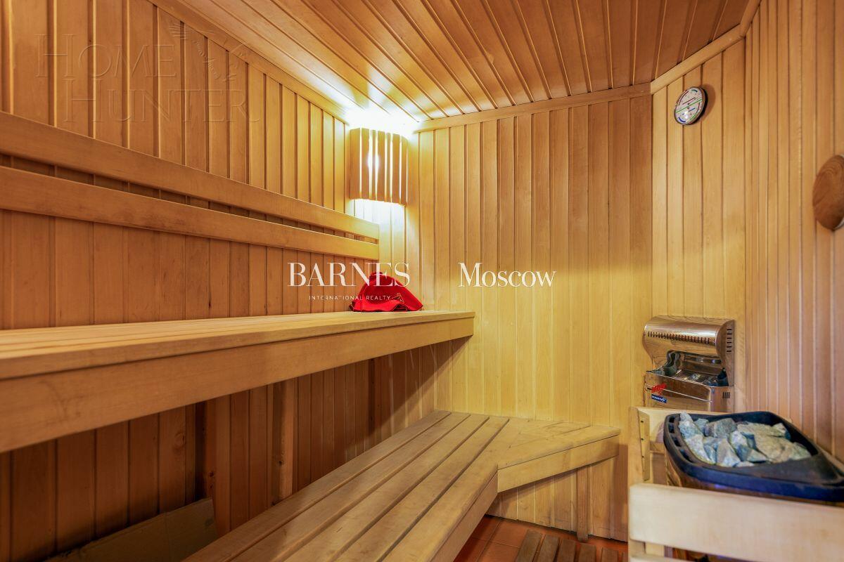 2-этажный коттедж 610 м² с отделкой