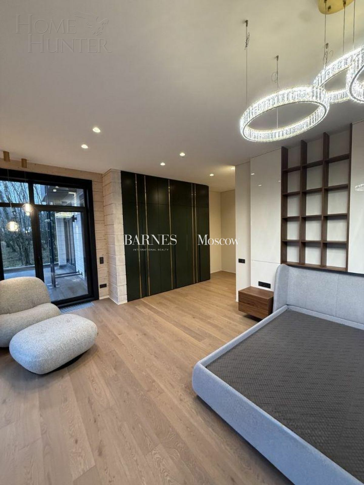 2-этажный коттедж 528.7 м² с отделкой