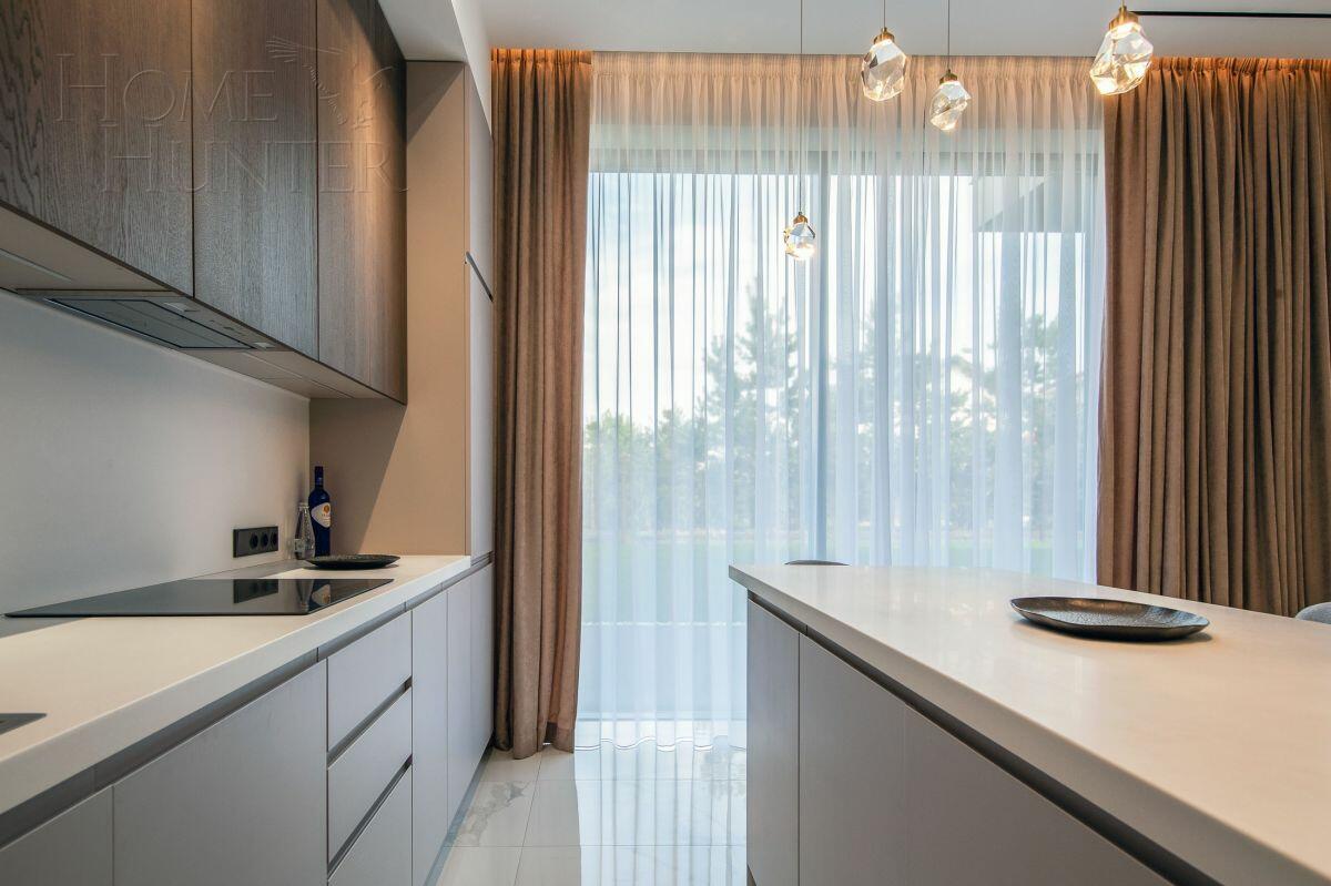 2-этажный коттедж 500 м² с отделкой