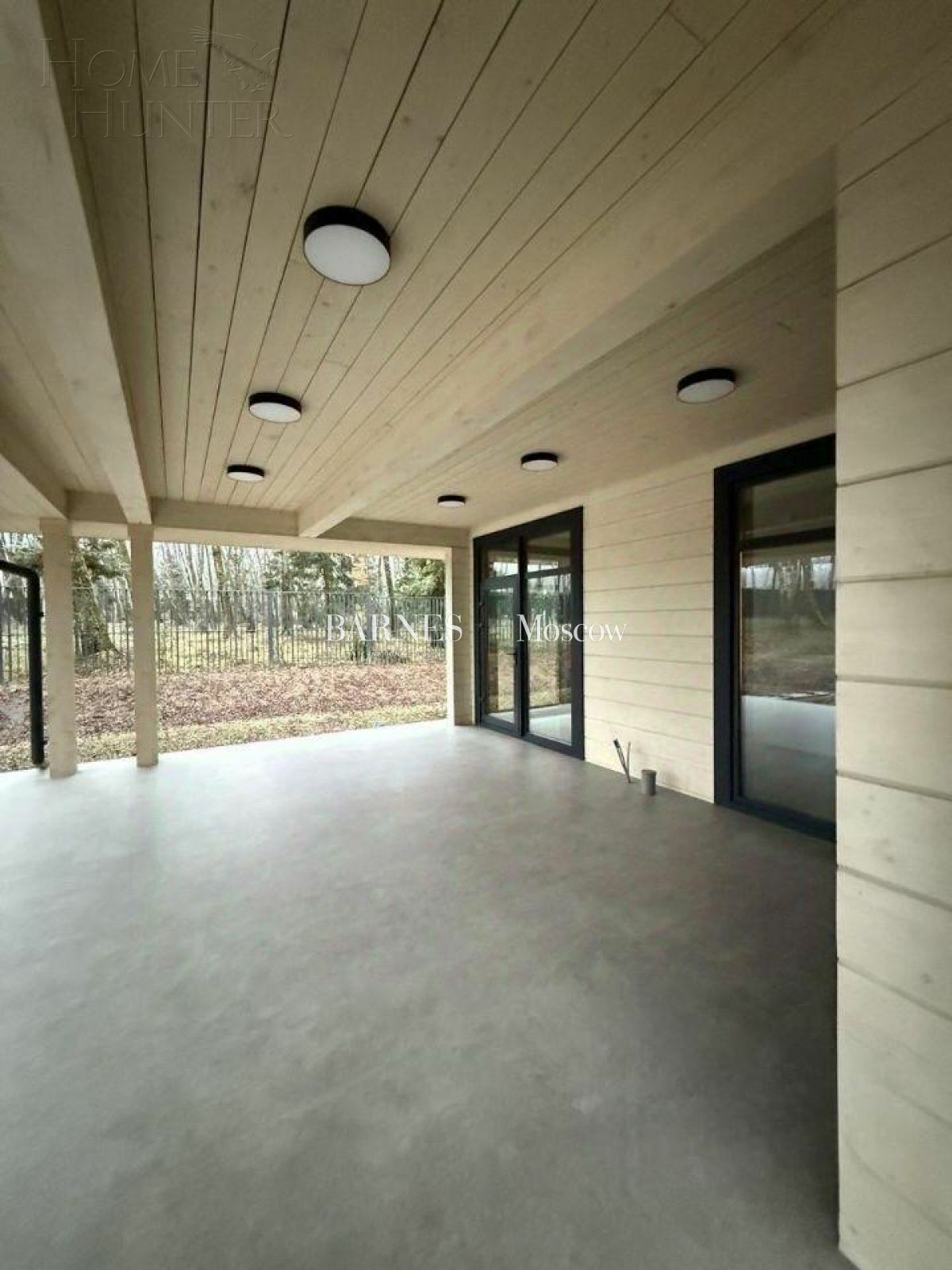 2-этажный коттедж 528.7 м² с отделкой