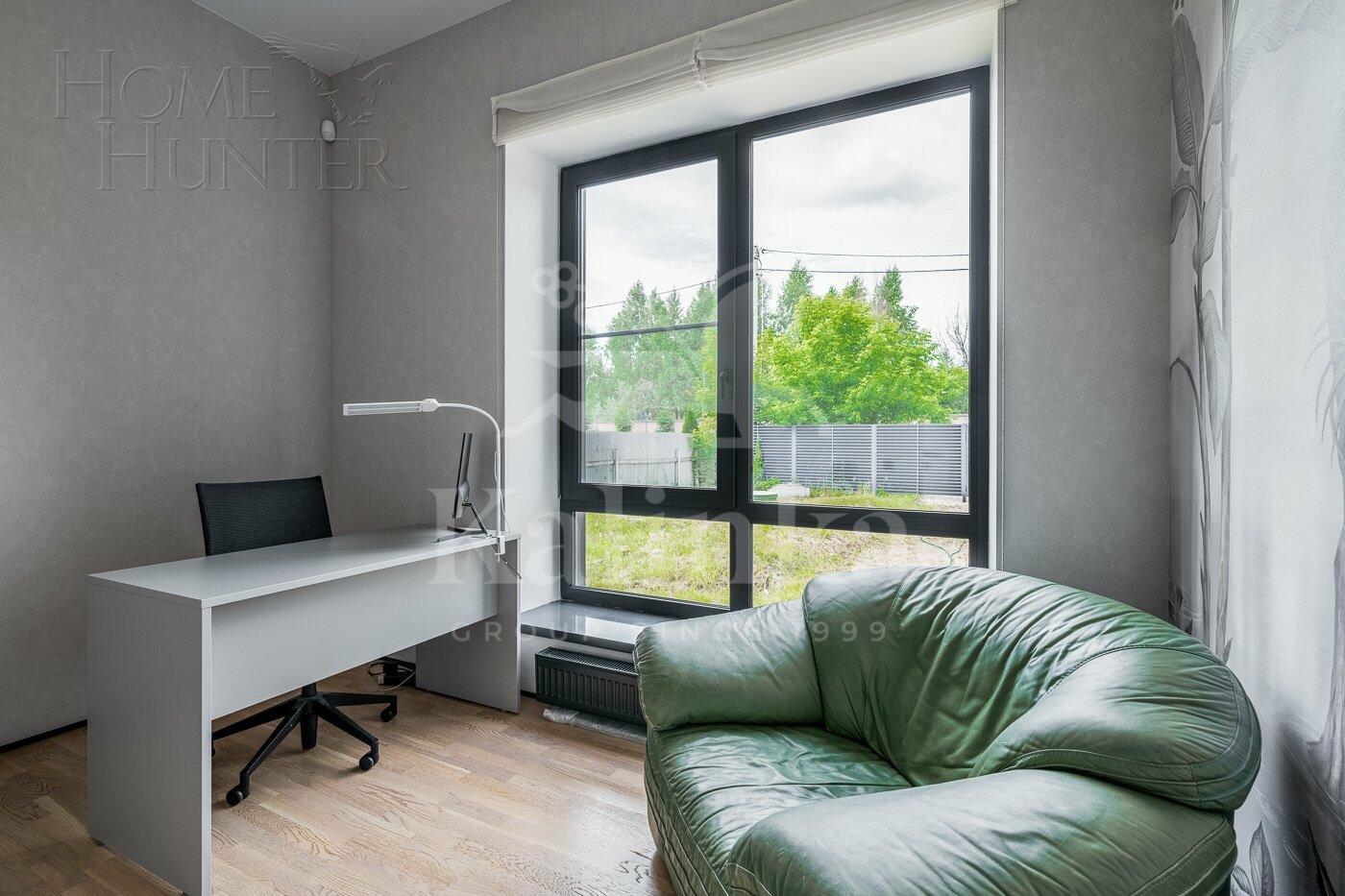2-этажный коттедж 314 м² с отделкой