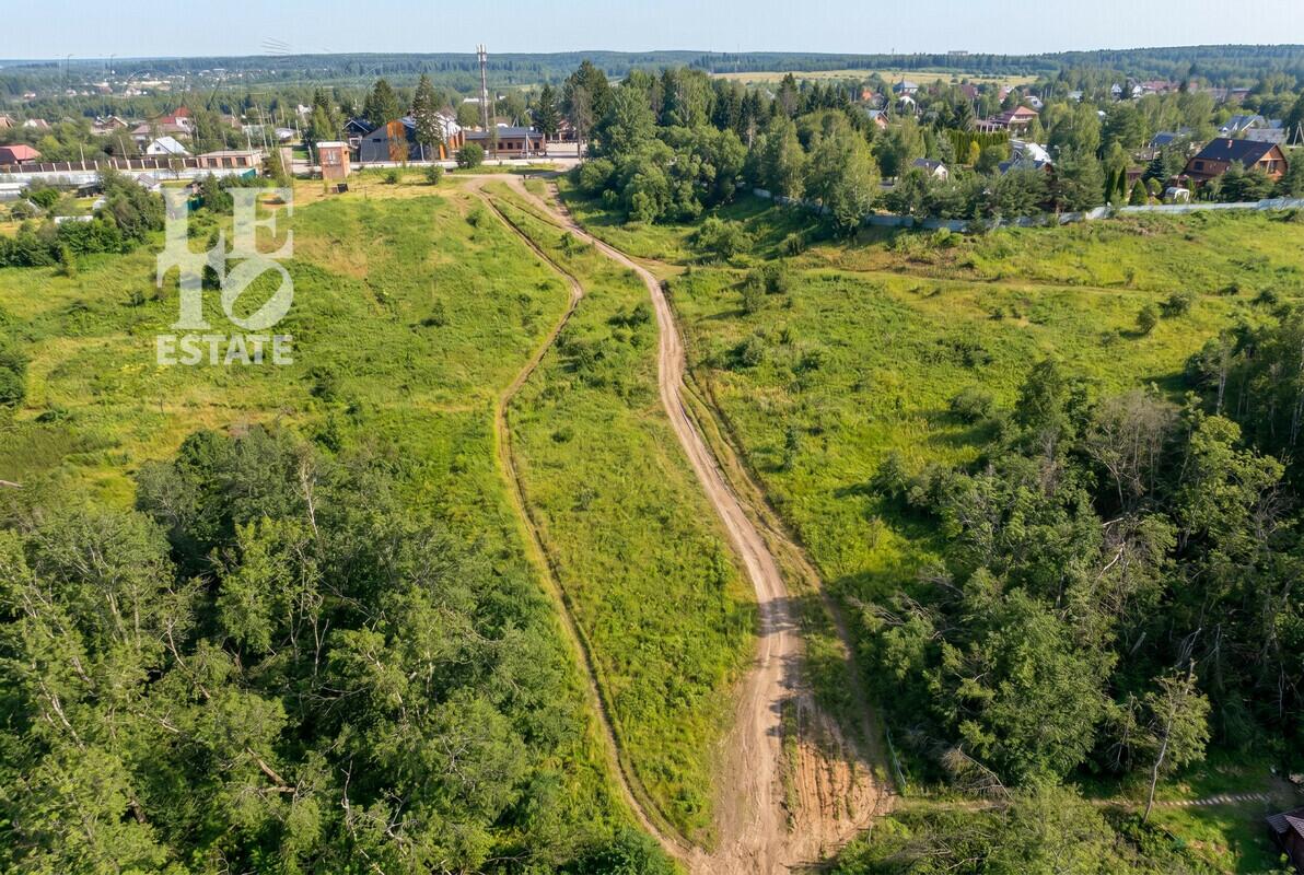 Участок 110 сот. в охраняемом поселке