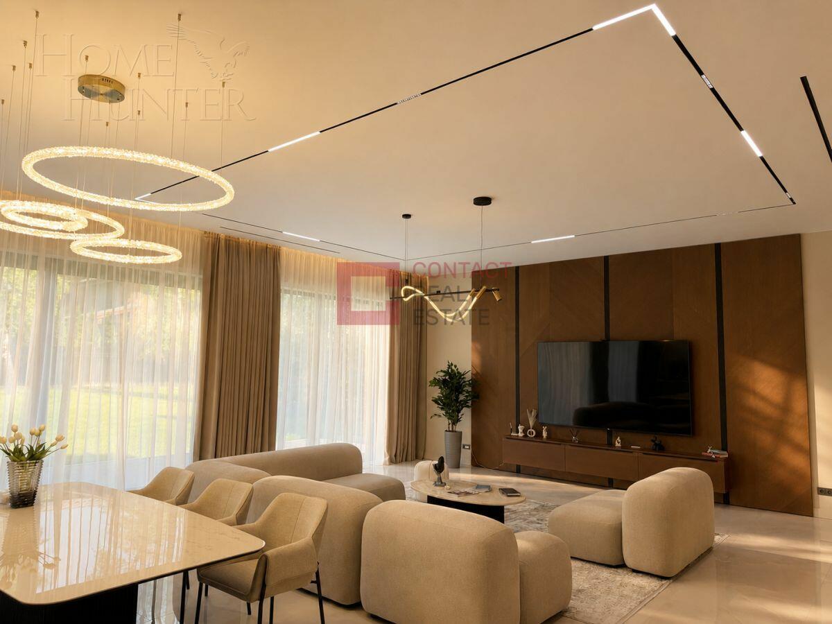 2-этажный коттедж 507.3 м² с отделкой