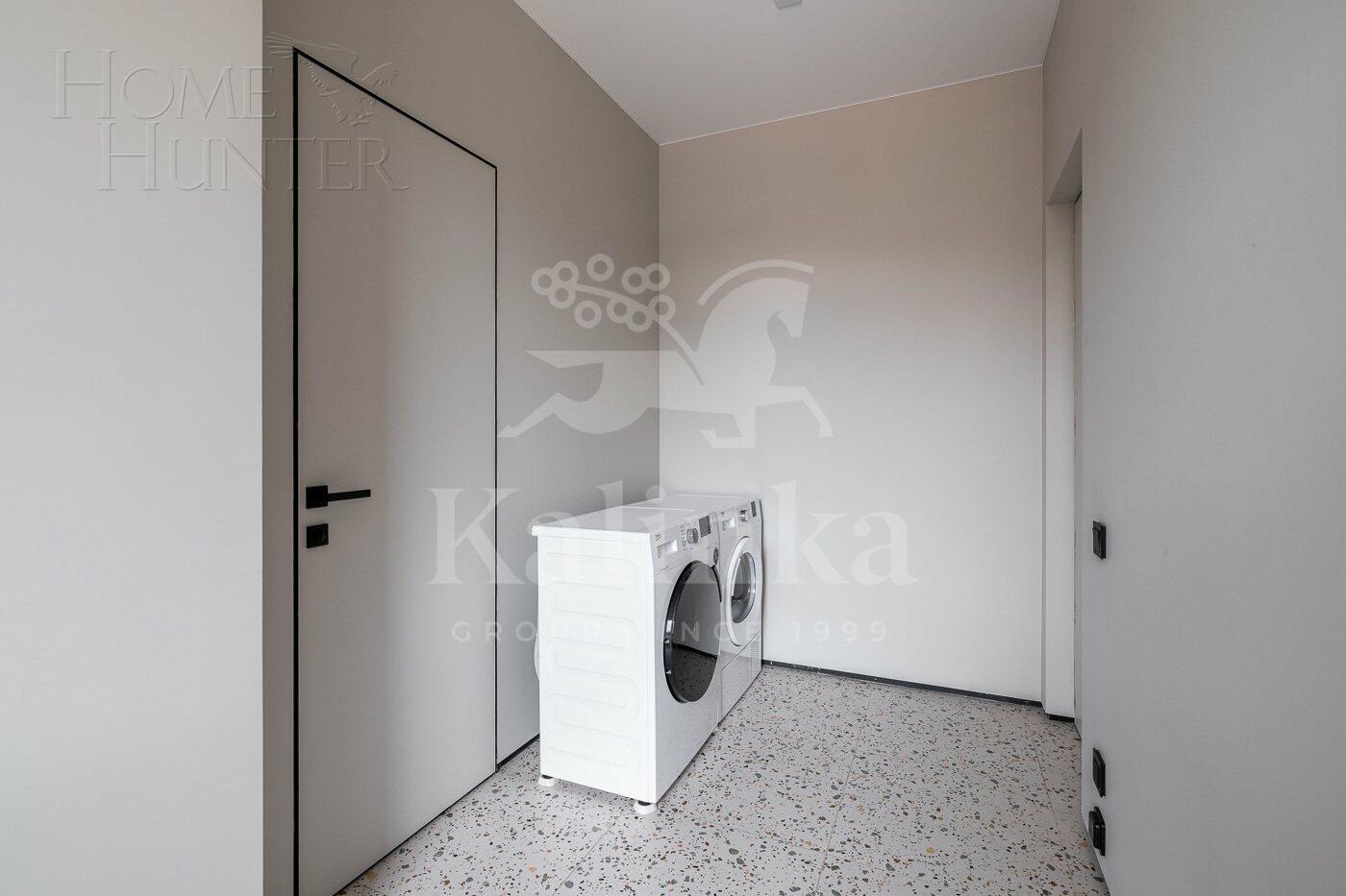 2-этажный коттедж 314 м² с отделкой