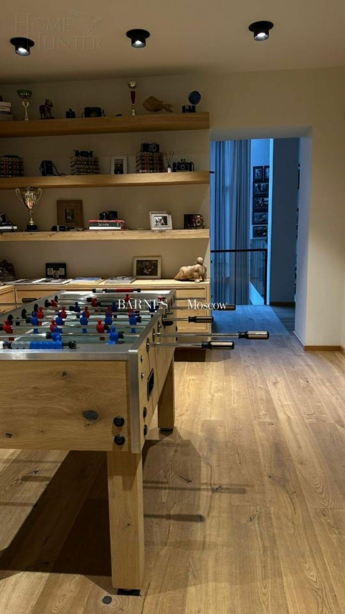 2-этажный коттедж 519 м² с отделкой