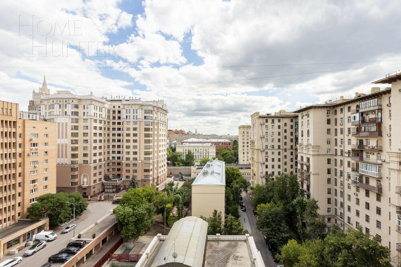 4-КОМН. КВАРТИРА С ОТДЕЛКОЙ 182.4 М² НА 8 ЭТАЖЕ
