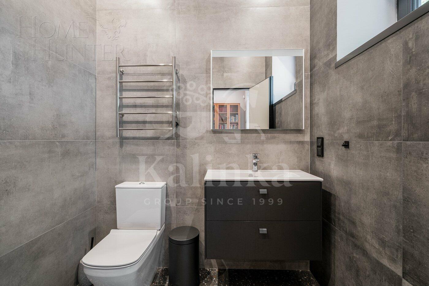 2-этажный коттедж 314 м² с отделкой