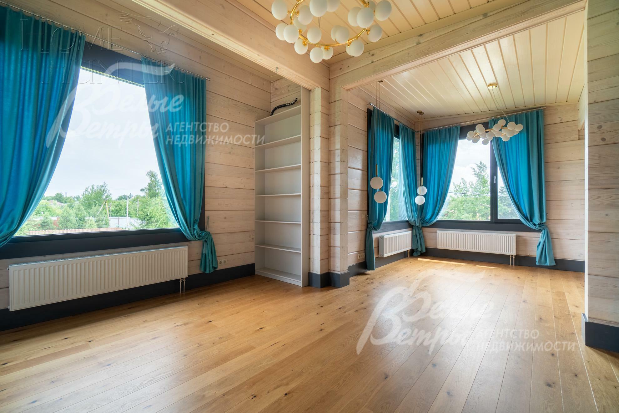 2-этажный коттедж 305.7 м² с отделкой