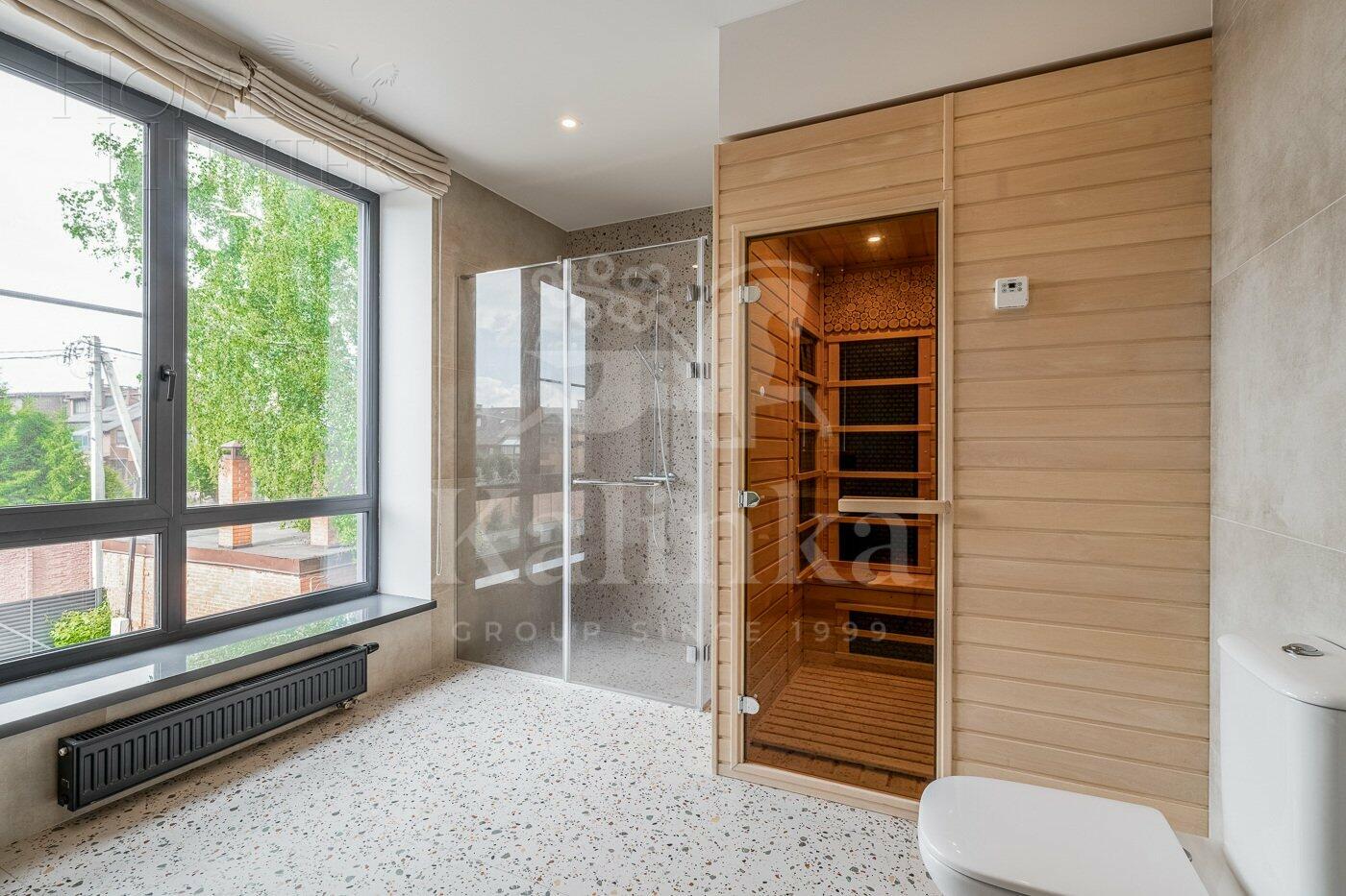 2-этажный коттедж 314 м² с отделкой