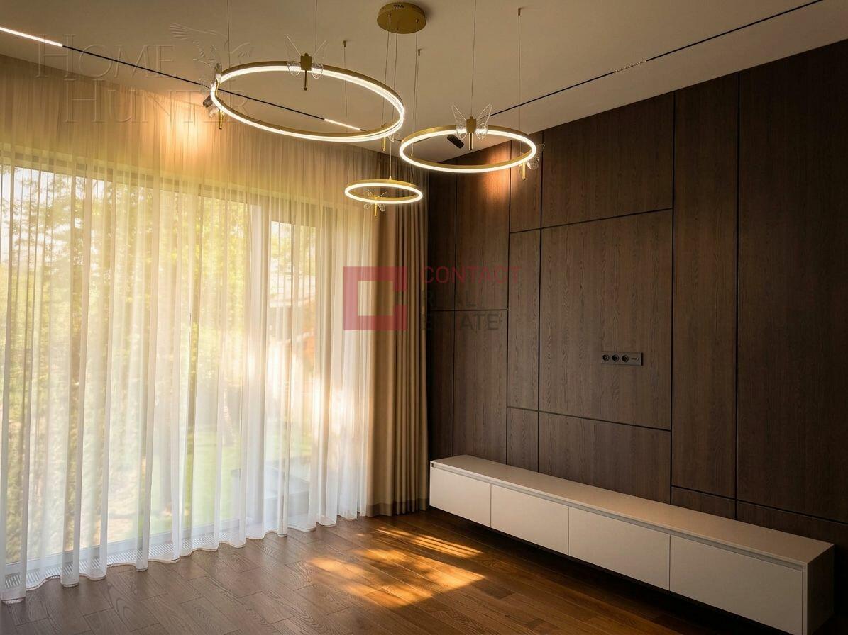2-этажный коттедж 507.3 м² с отделкой