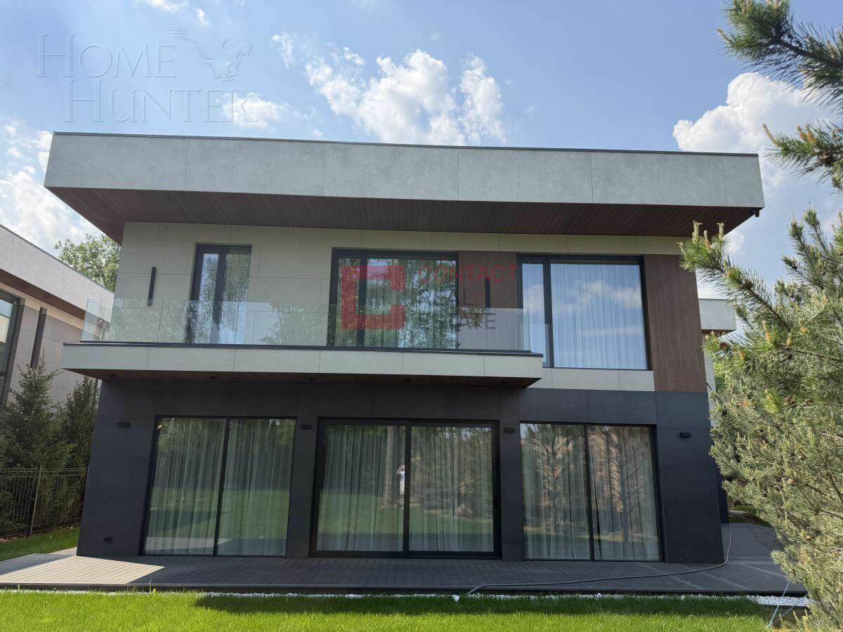 2-этажный коттедж 507.3 м² с отделкой