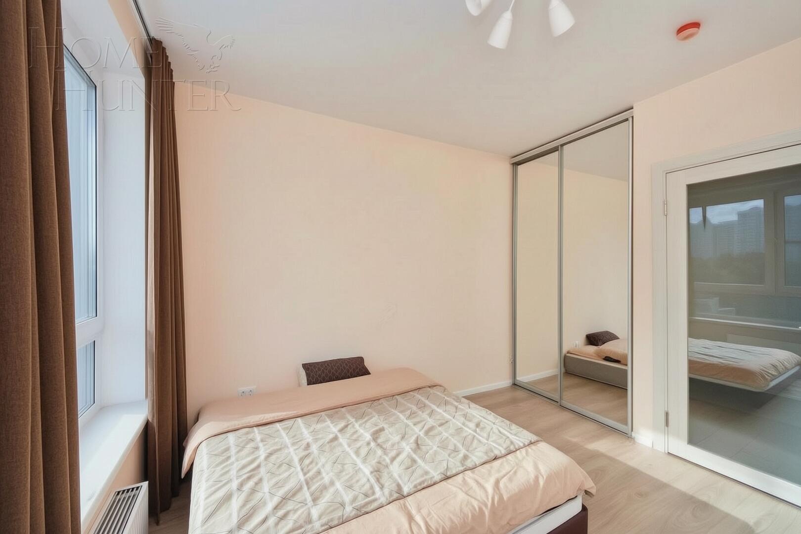 3-КОМН. КВАРТИРА С ОТДЕЛКОЙ 74 М² НА 7 ЭТАЖЕ