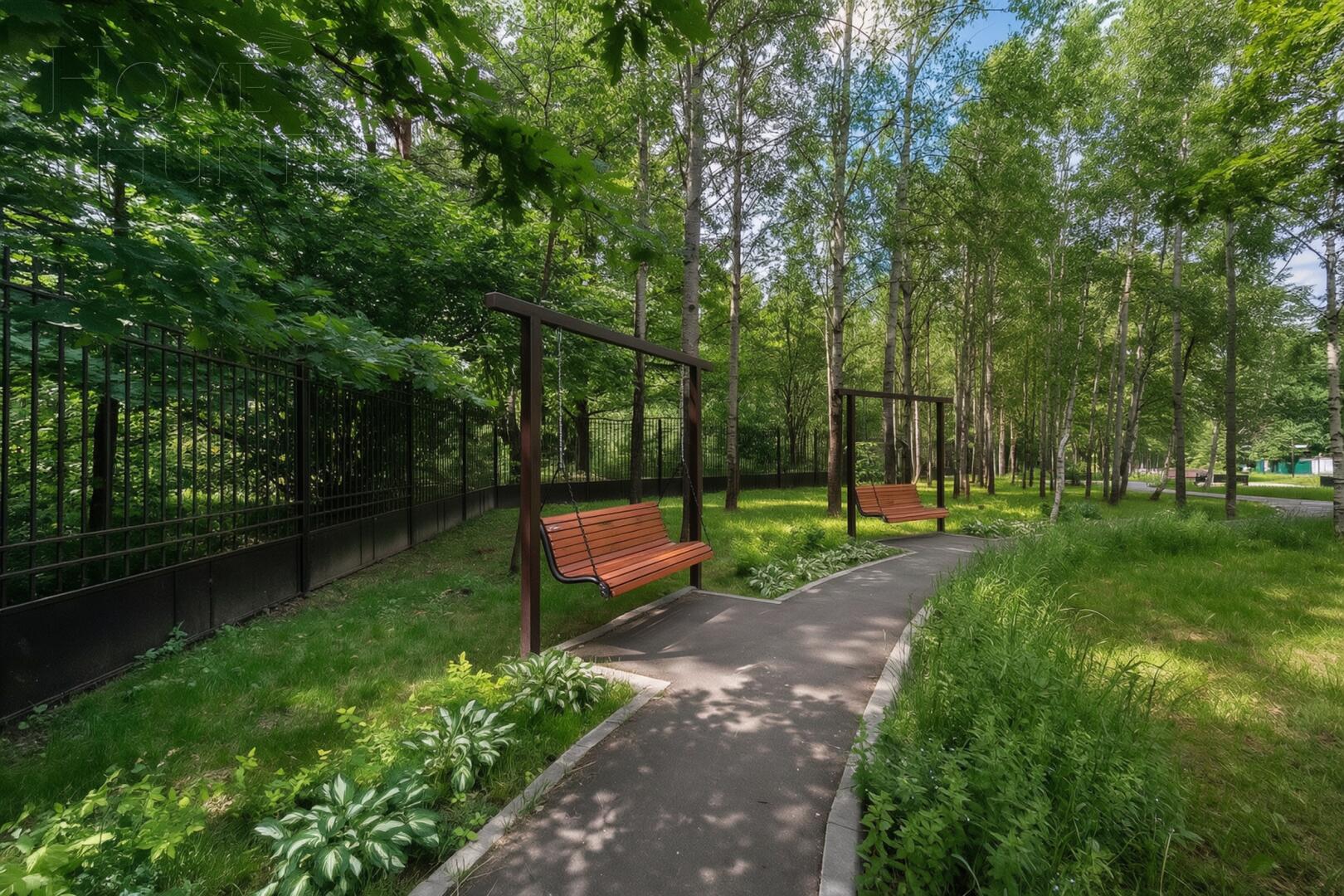 3-этажный коттедж 707.9 м² с отделкой