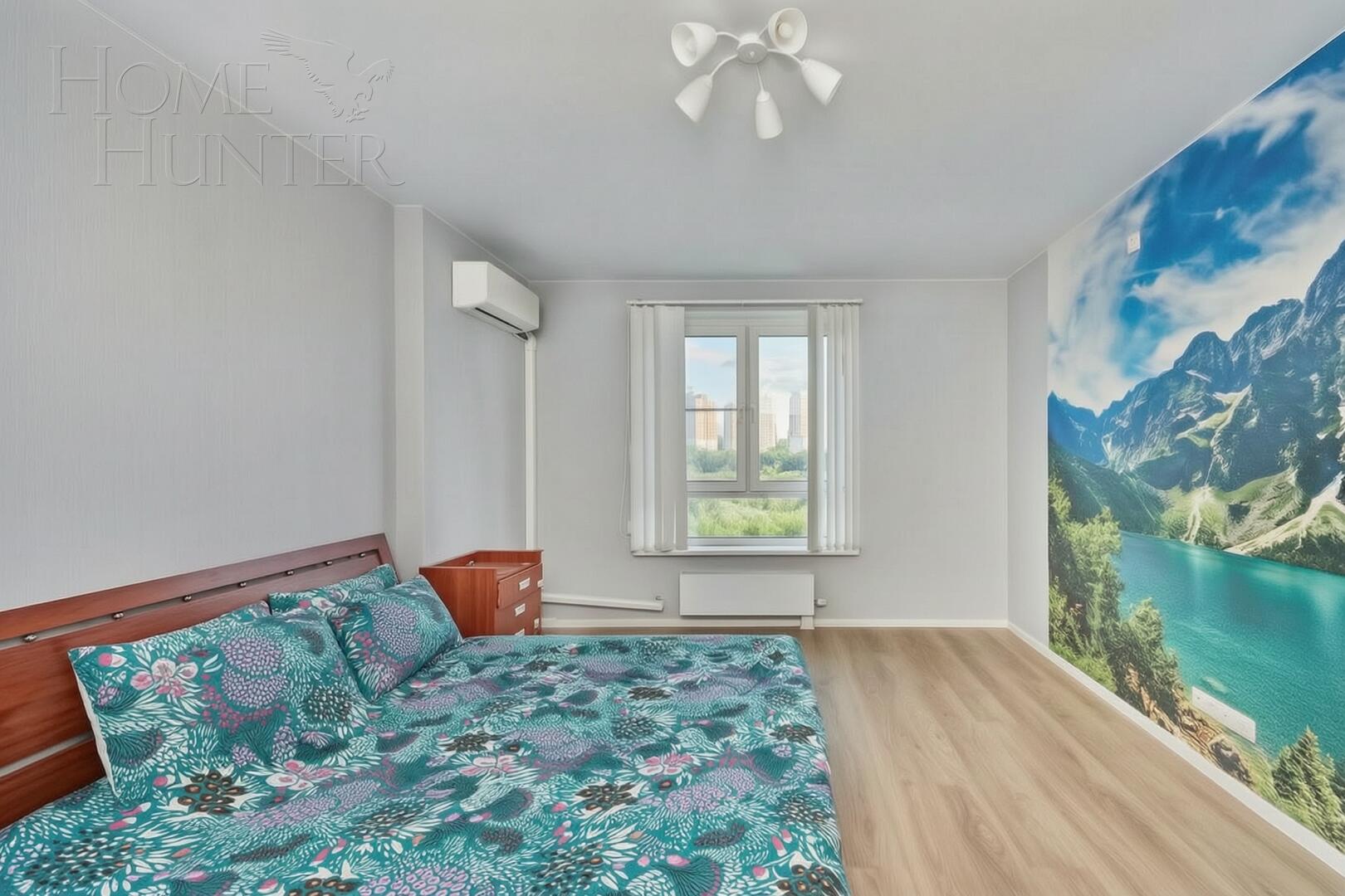 3-КОМН. КВАРТИРА С ОТДЕЛКОЙ 74 М² НА 7 ЭТАЖЕ