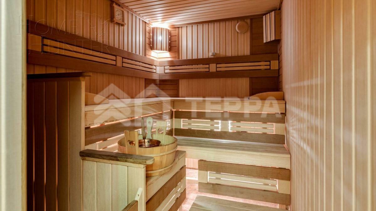 2-этажный коттедж 1 400 м² с отделкой
