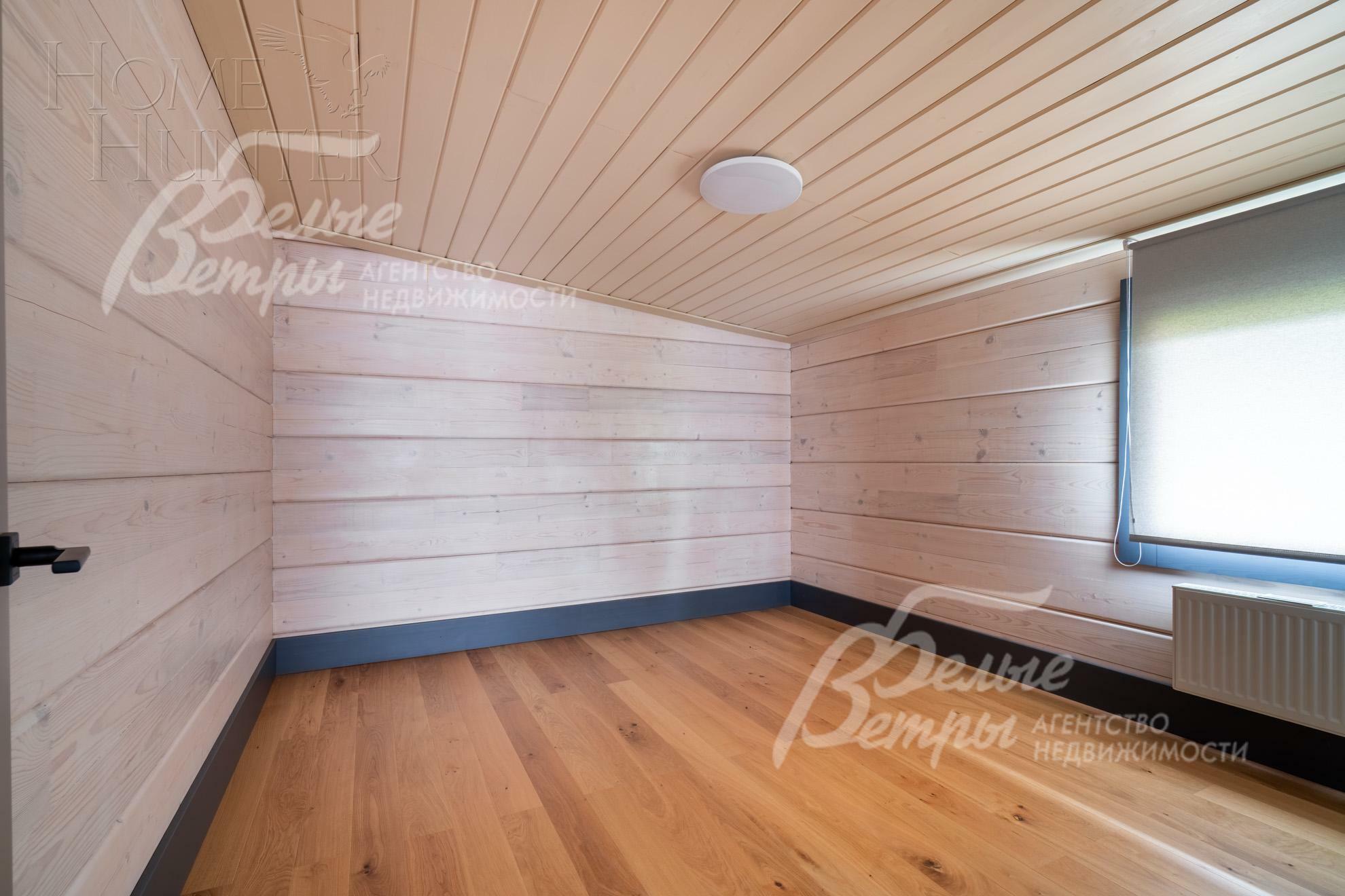 2-этажный коттедж 305.7 м² с отделкой