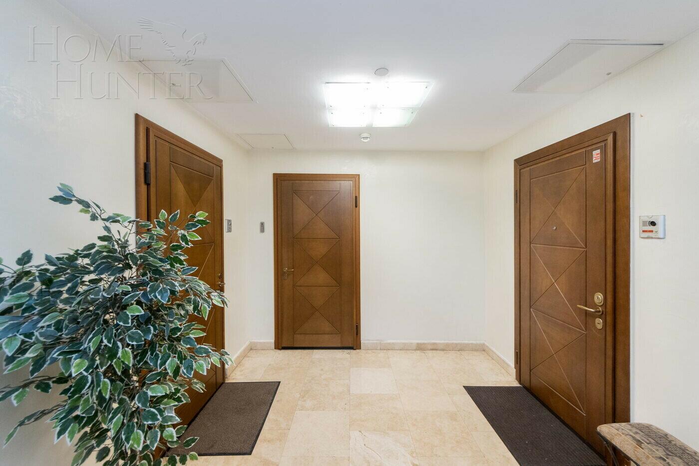 4-КОМН. КВАРТИРА С ОТДЕЛКОЙ 182.4 М² НА 8 ЭТАЖЕ