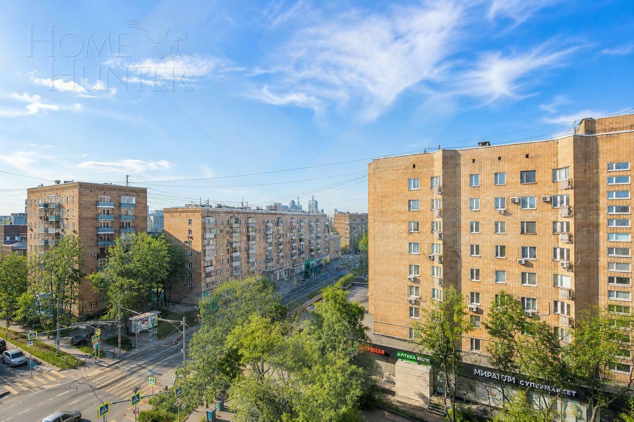 4-КОМН. КВАРТИРА С ОТДЕЛКОЙ 132 М² НА 6 ЭТАЖЕ