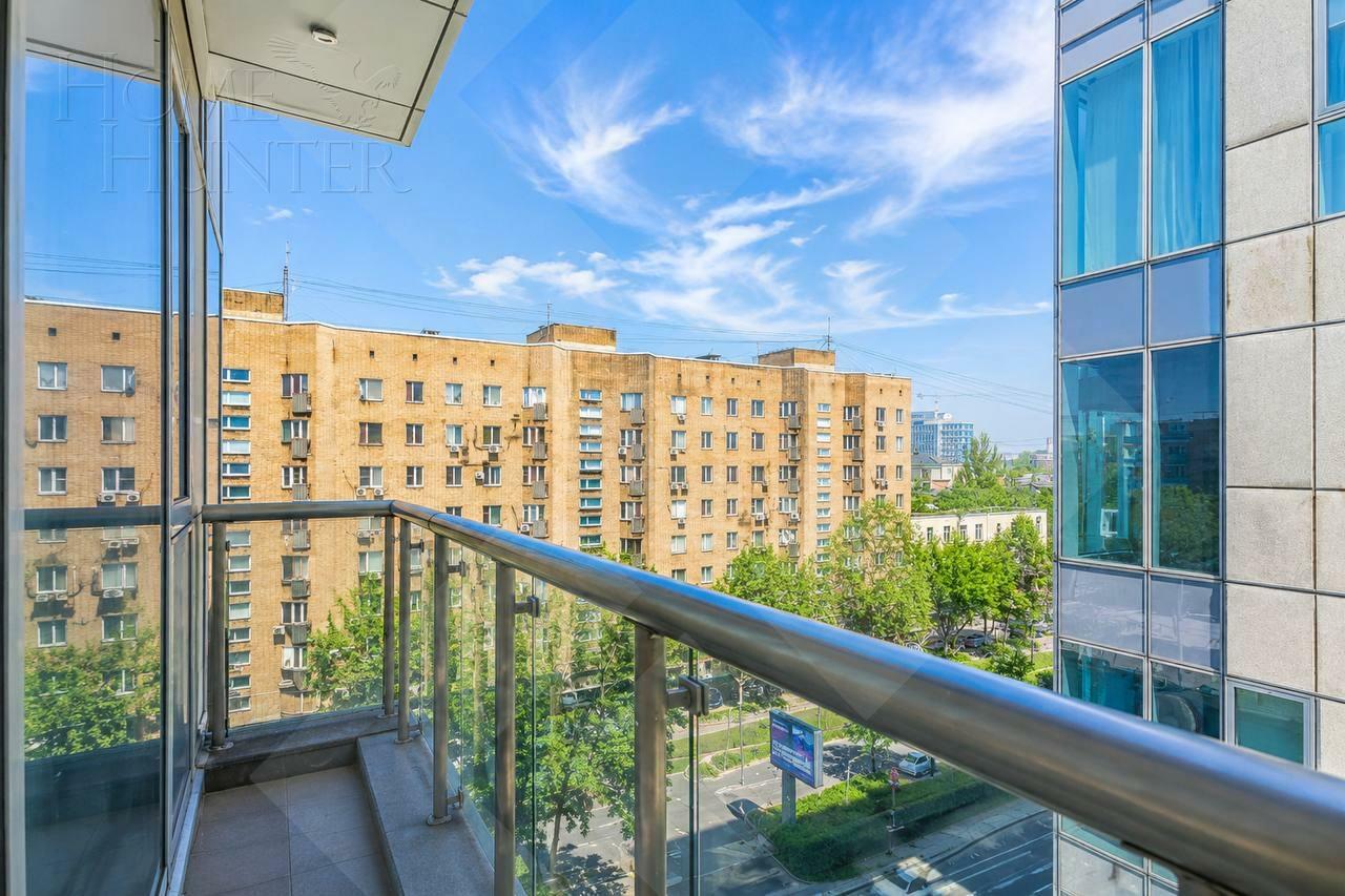 4-КОМН. КВАРТИРА С ОТДЕЛКОЙ 132 М² НА 6 ЭТАЖЕ