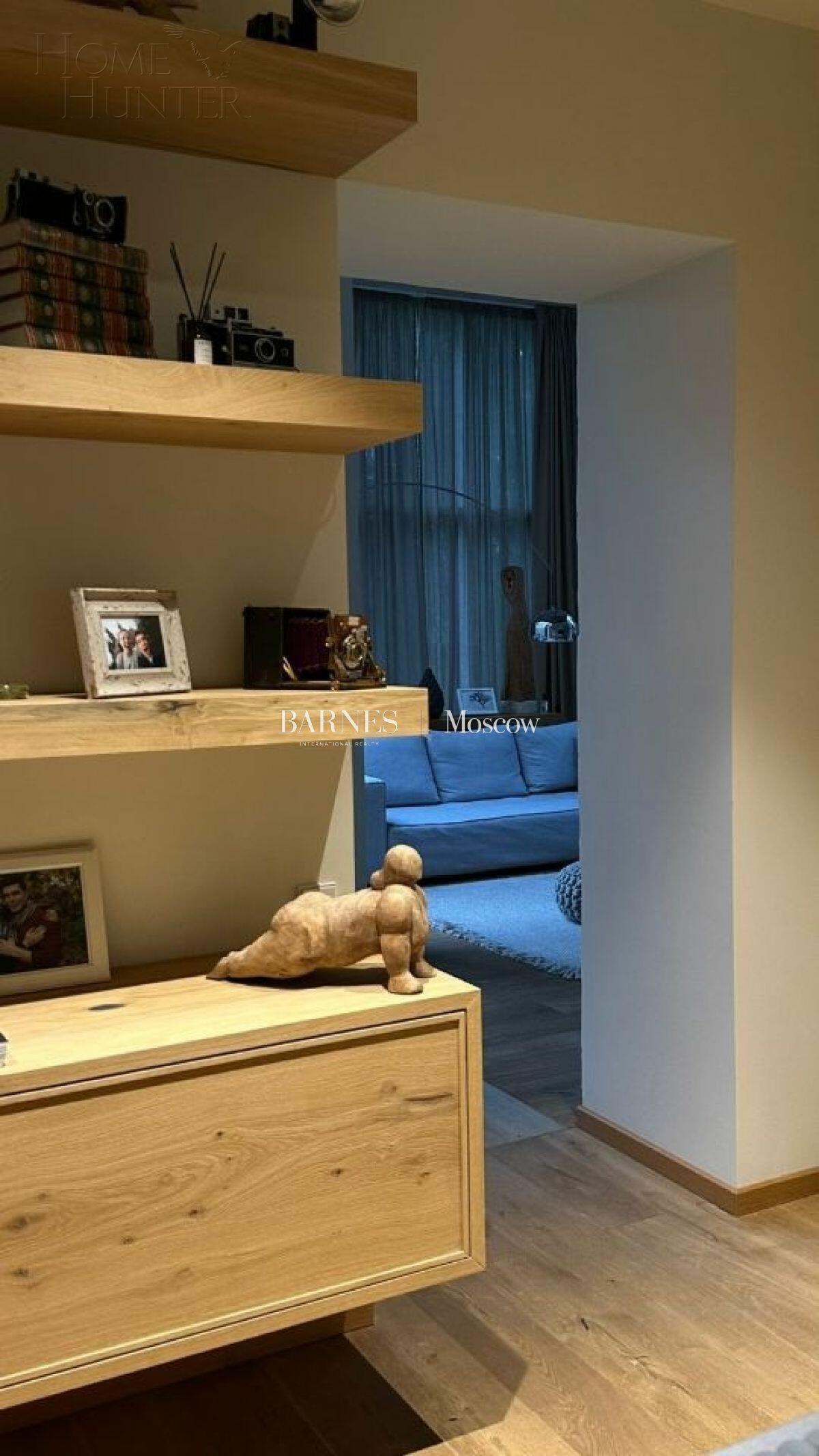 2-этажный коттедж 519 м² с отделкой