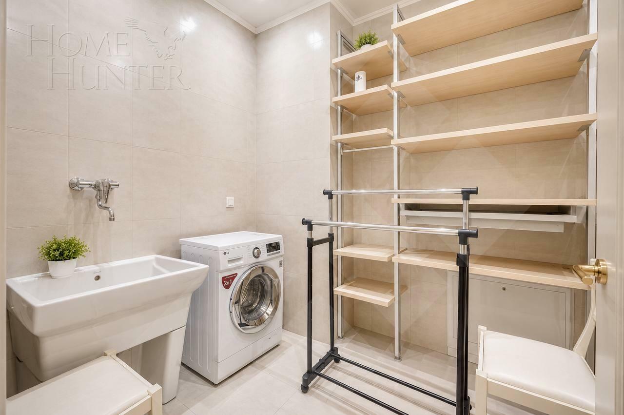 4-КОМН. КВАРТИРА С ОТДЕЛКОЙ 132 М² НА 6 ЭТАЖЕ
