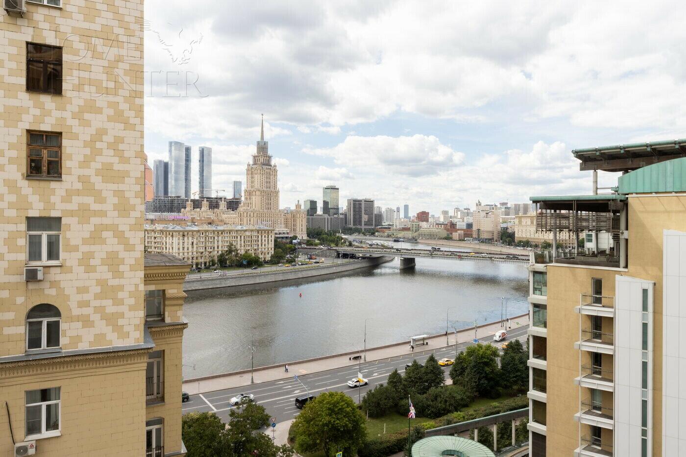 4-КОМН. КВАРТИРА С ОТДЕЛКОЙ 182.4 М² НА 8 ЭТАЖЕ