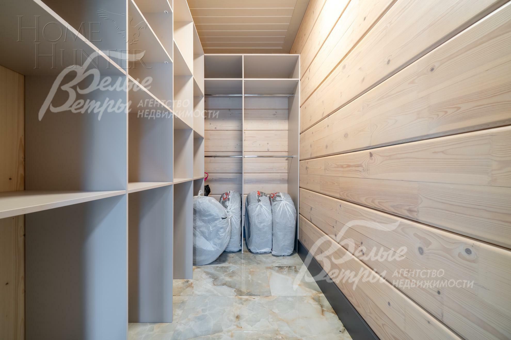 2-этажный коттедж 305.7 м² с отделкой