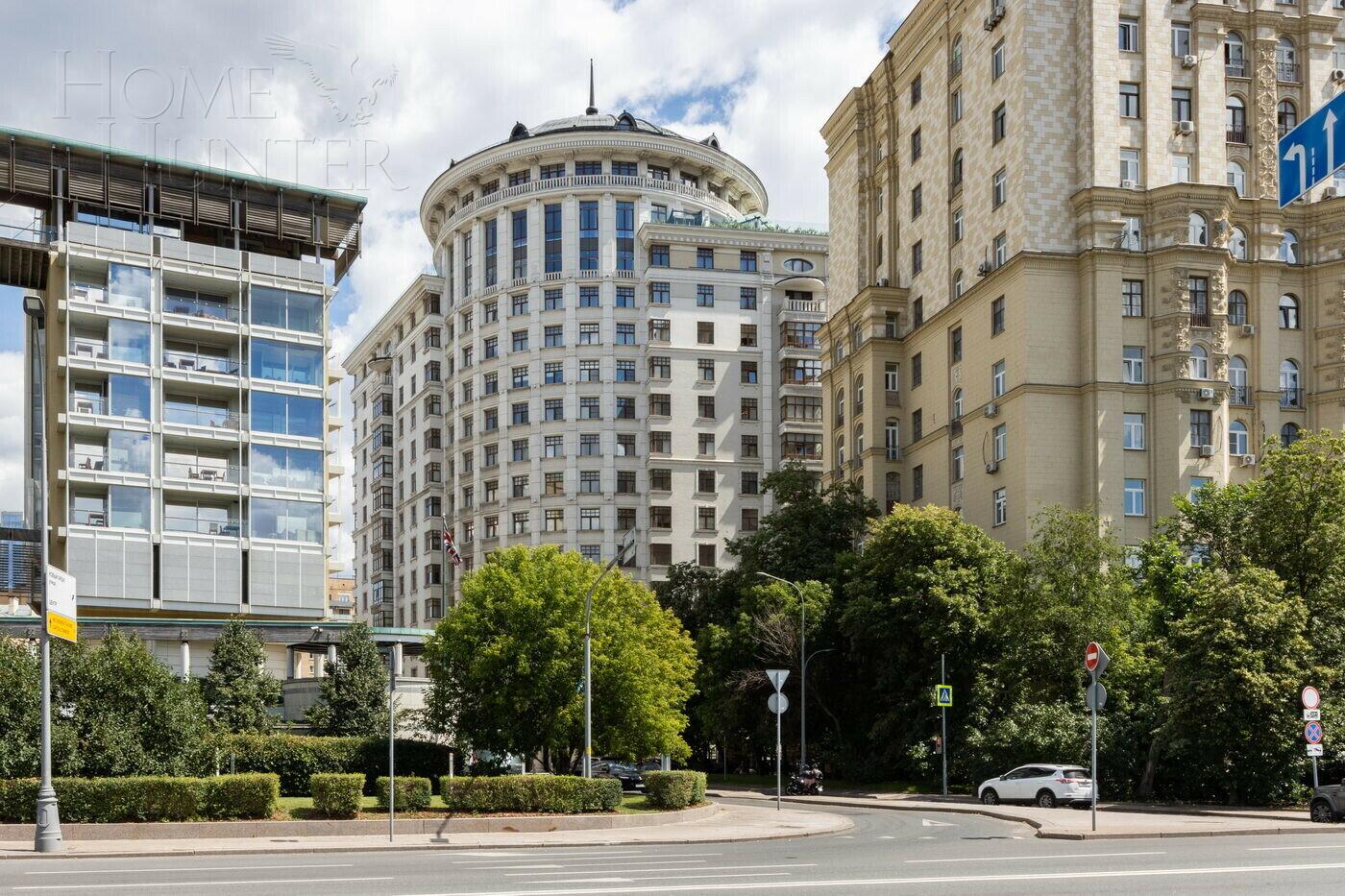 4-КОМН. КВАРТИРА С ОТДЕЛКОЙ 182.4 М² НА 8 ЭТАЖЕ