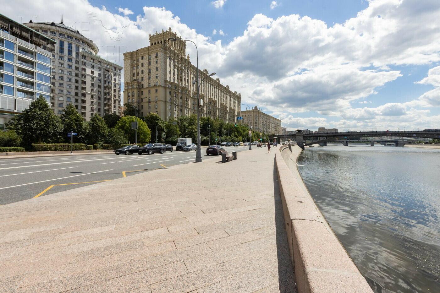 4-КОМН. КВАРТИРА С ОТДЕЛКОЙ 182.4 М² НА 8 ЭТАЖЕ