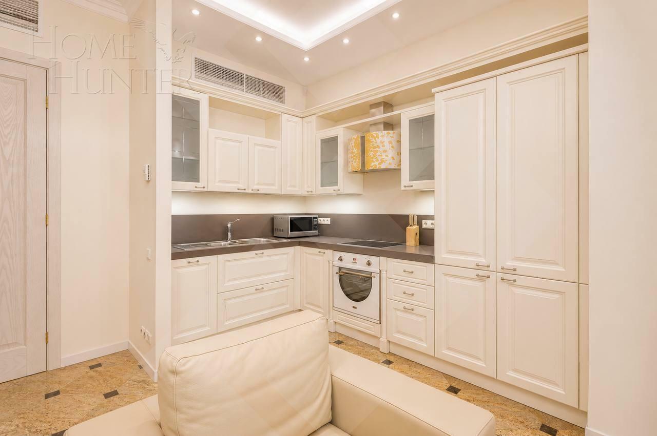 4-КОМН. КВАРТИРА С ОТДЕЛКОЙ 132 М² НА 6 ЭТАЖЕ