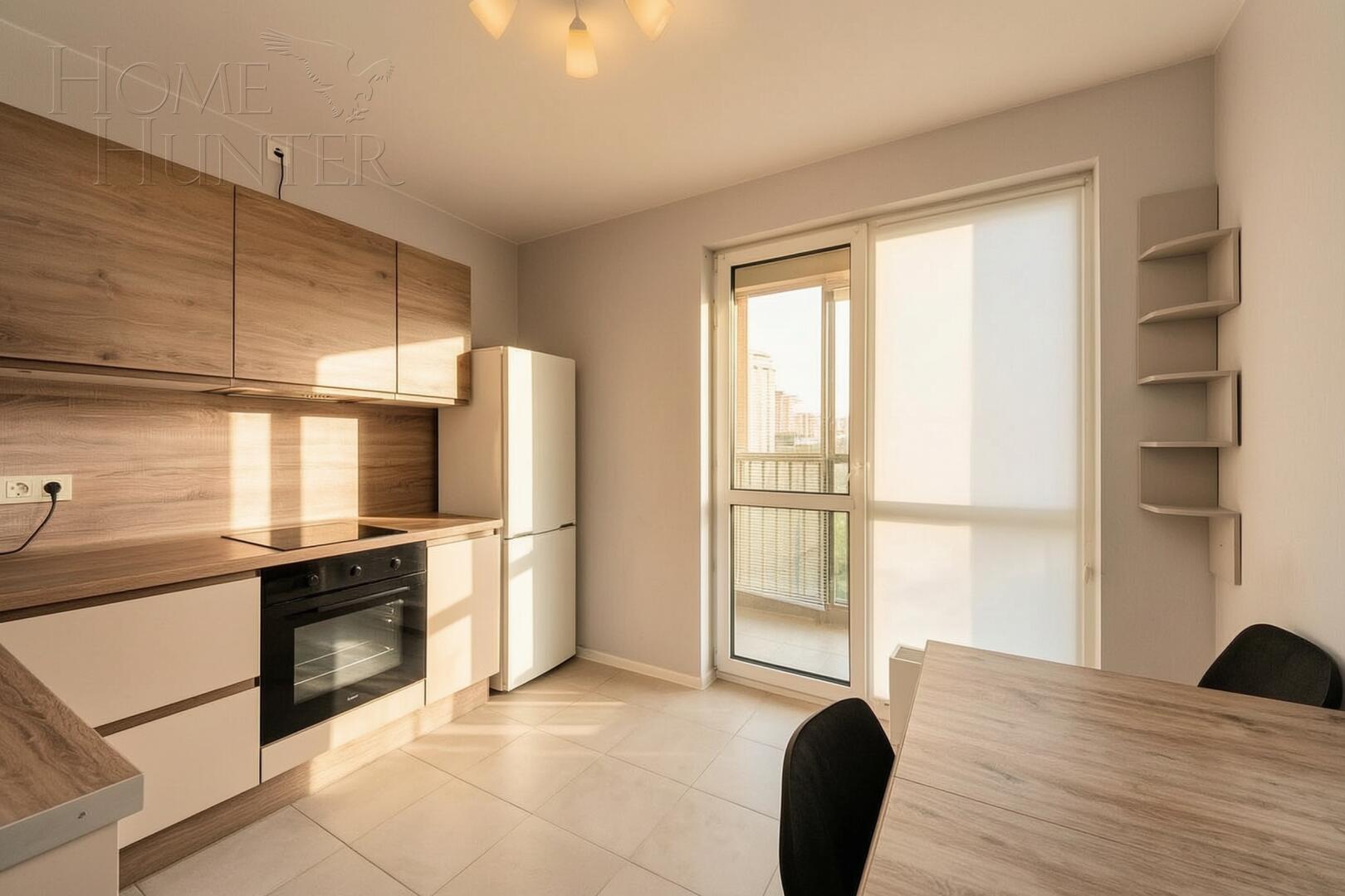 3-КОМН. КВАРТИРА С ОТДЕЛКОЙ 74 М² НА 7 ЭТАЖЕ