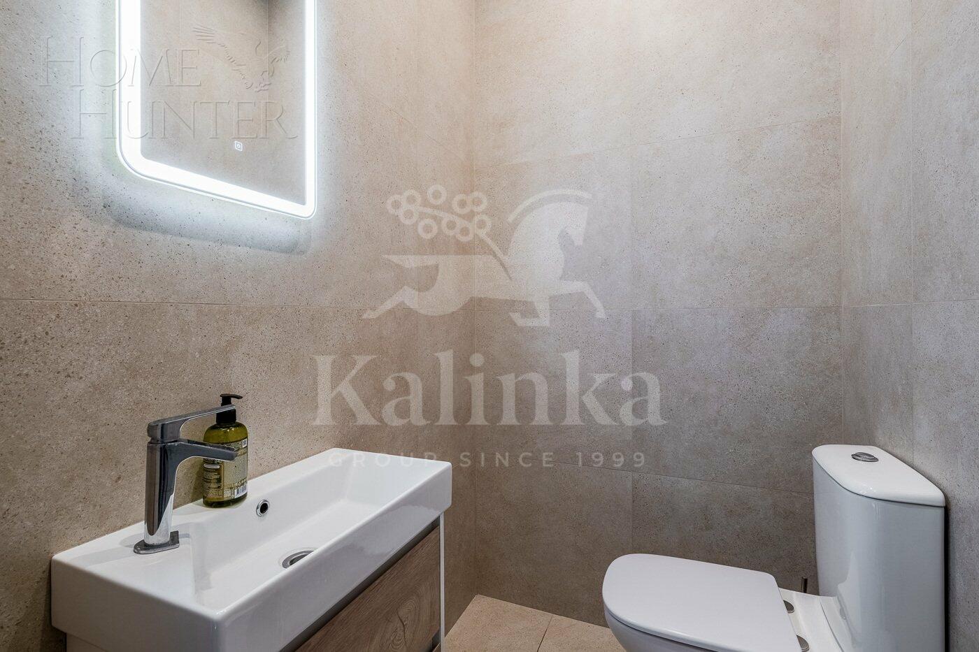 2-этажный коттедж 314 м² с отделкой