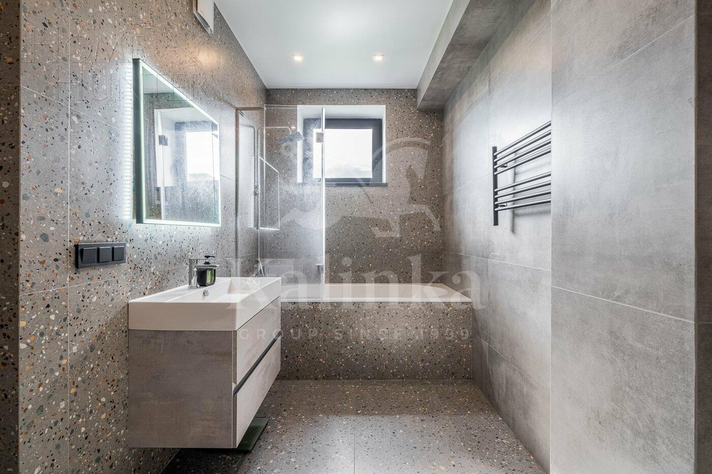 2-этажный коттедж 314 м² с отделкой