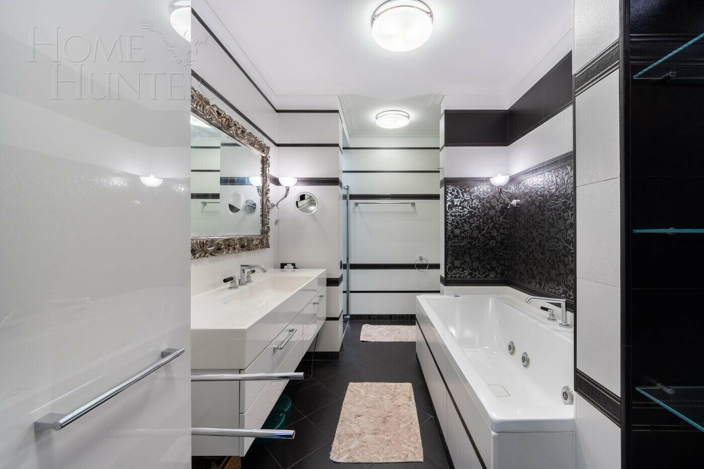 4-КОМН. КВАРТИРА С ОТДЕЛКОЙ 182.4 М² НА 8 ЭТАЖЕ