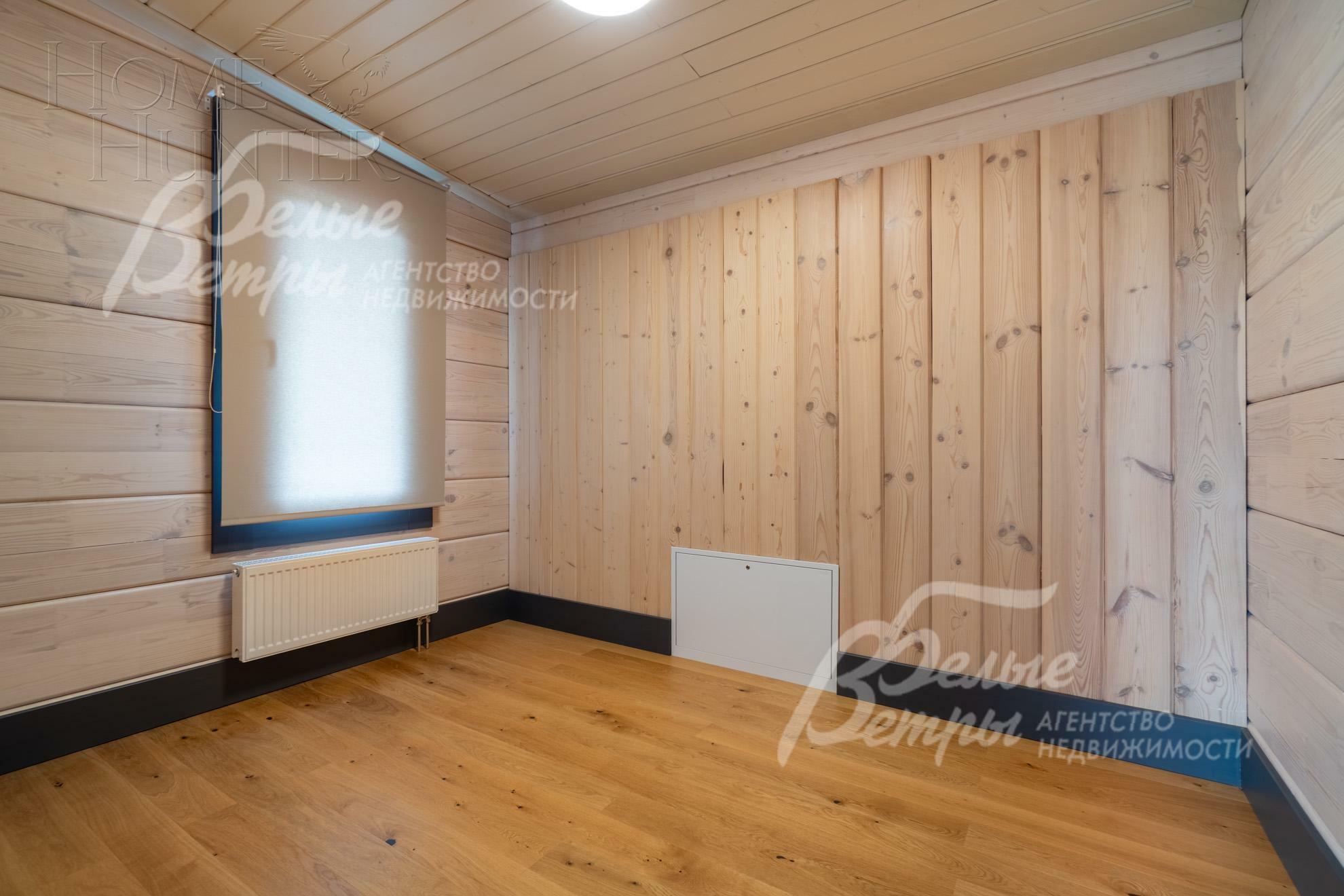 2-этажный коттедж 305.7 м² с отделкой